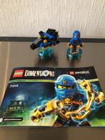 Jay Ninjago Dimensions Lego (wiiu ps3 ps4 Xbox), Consoles de jeu & Jeux vidéo, Comme neuf, Enlèvement ou Envoi
