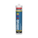 Soudal Silirub color ral 9010 (17stuks), Ophalen of Verzenden, Zo goed als nieuw