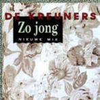 45T - De Kreuners - Zo jong - Moeraskoorts, CD & DVD, Enlèvement ou Envoi