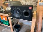 Jbl subwoofer basspro 12, Auto diversen, Autospeakers, Ophalen, Zo goed als nieuw