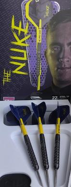 The Nuke 22g G1, Sport en Fitness, Darts, Ophalen of Verzenden, Zo goed als nieuw, Pijlen