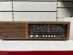 SABA Donau F Vintage Radio - jaren 70 - Wood Design, Ophalen, Zo goed als nieuw, Radio