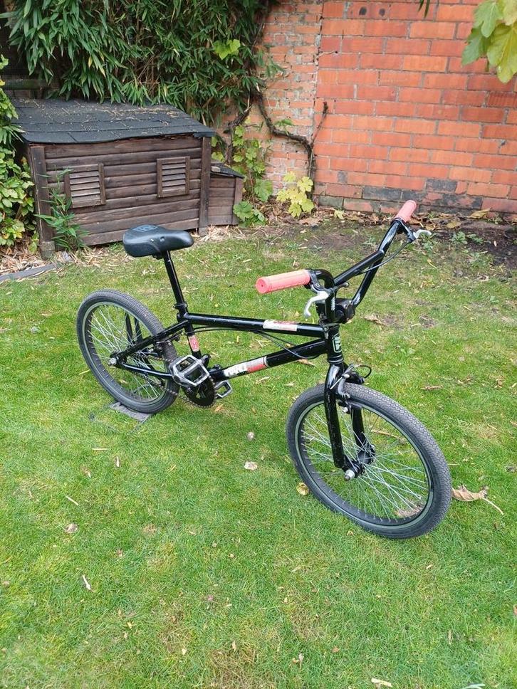 BMX HARO f series 2, Fietsen en Brommers, Fietsen | Vouwfietsen, Gebruikt, Ophalen