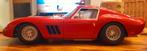 Revell 1/12th Ferrari 250 GTO van spuitgegoten metaal, Verzamelen, Ophalen of Verzenden, Zo goed als nieuw