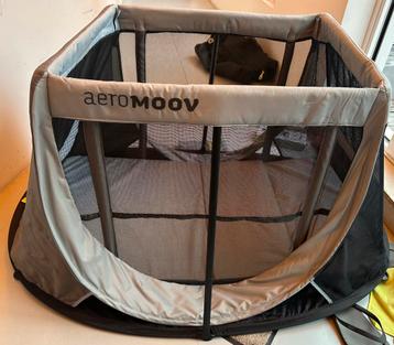 Aeroomoov reisbedje beschikbaar voor biedingen