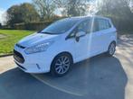 Ford B-Max 1.0 EcoBoost Titanium Navi Cruise *37000km, Auto's, Ford, B-Max, Wit, Bedrijf, 5 deurs