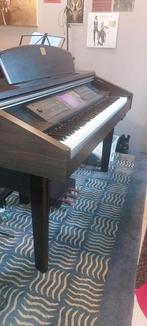 Yamaha Cvp207 digitale piano, Muziek en Instrumenten, Piano's, Ophalen, Zo goed als nieuw, Piano