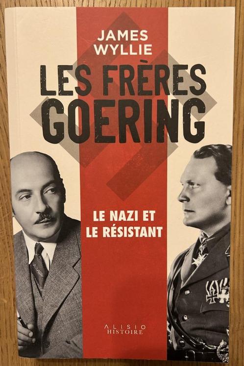 Les Frères Goering, Boeken, Geschiedenis | Stad en Regio, Zo goed als nieuw, 20e eeuw of later, Ophalen of Verzenden