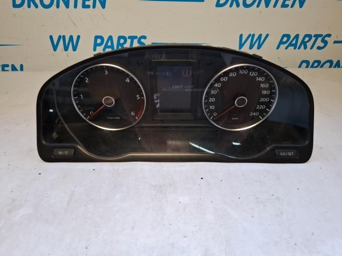 Compteur kilométrique KM d'un Volkswagen Transporter, Autos : Pièces & Accessoires, Tableau de bord & Interrupteurs, Volkswagen