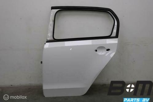 Portier linksachter VW UP! LB9A 1S4833055B, Autos : Pièces & Accessoires, Carrosserie & Tôlerie, Utilisé