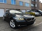 BMW 520 diesel, Auto's, BMW, Achterwielaandrijving, Beige, Leder, Particulier