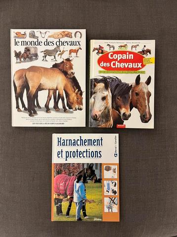 Livres sur les chevaux  disponible aux enchères