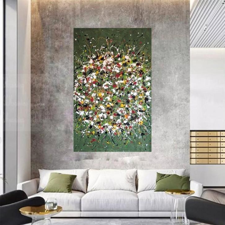 MAGIC OF COLORS, Antiek en Kunst, Kunst | Overige Kunst, Ophalen