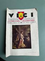 VICI tijdschrift soldaten nummer 101 1950, Ophalen of Verzenden, 1940 tot 1960, Tijdschrift