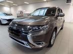 Mitsubishi Outlander Outlander 2.4 4WD Plug-In Hybrid, Auto's, Automaat, 135 pk, 4 cilinders, Bruin