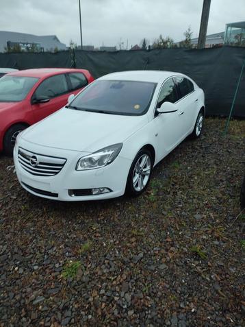 Opel Insignia 2.0 tdi 2013 non start  beschikbaar voor biedingen