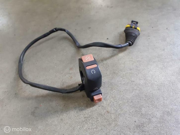 Schakelaar startschakelaar 748 916 996 998 Monster ST 2 4, Motoren, Onderdelen | Ducati, Gebruikt, Ophalen of Verzenden