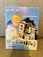 "Ontvoering" door René Swartenbroekx, Boeken, Gelezen, Fictie algemeen, René Swartenbroekx, Ophalen of Verzenden