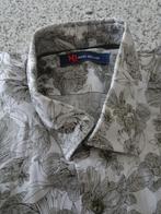 chemise hemd XL courtes manches impeccable, Kleding | Heren, Ophalen, Bellini, Zo goed als nieuw, Halswijdte 43/44 (XL)