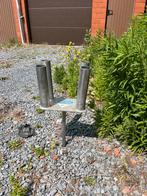 Porte canne inox, Enlèvement, Comme neuf