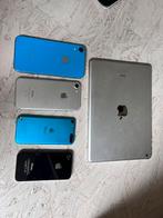 Apple producten - pakket (3x iPhone, iPad, IPod), Gebruikt, IPhone 5, Ophalen