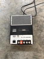 ITT SL 58 automatische cassetterecorder, Audio, Tv en Foto, Cassettedecks, Ophalen of Verzenden, Enkel, Overige merken, Tiptoetsen