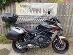 kawasaki versys 650 grand tour abs bj 2022 zgst + opties, 2 cilinders, Motorrijbewijs A, Bedrijf, Meer dan 35 kW