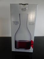 glazen karaf - canteerkaraf, Enlèvement, Comme neuf