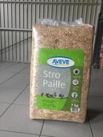 Stro aveve 7kg, Enlèvement