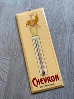 Thermometer Chevron 1952 in een topstaat, Verzamelen, Ophalen of Verzenden, Zo goed als nieuw