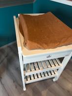 Verzorgtafel, Kinderen en Baby's, Badjes en Verzorging, Ophalen, Zo goed als nieuw