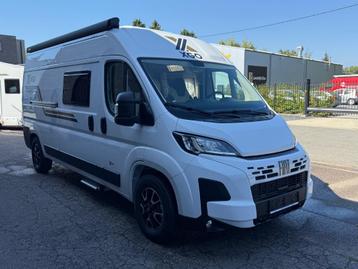 XGO-XVAN 2 NIEUW 2025, Airbags, Fiat, Boîte manuelle, 5 à 6 mètres