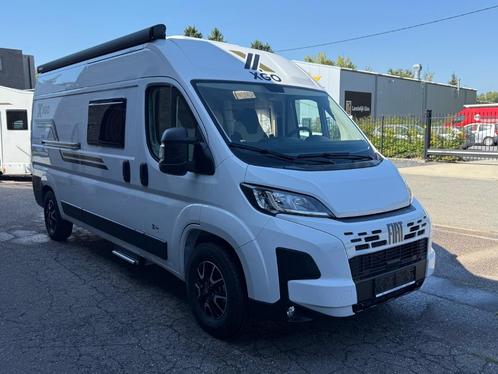 XGO-XVAN 2 NIEUW 2025, Caravans en Kamperen, Mobilhomes, Bedrijf, tot en met 3, Buscamper of Camperbus, Fiat, Fiat, Diesel, Handgeschakeld
