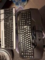 Bedrading en toetsenborden, Informatique & Logiciels, Claviers, Enlèvement