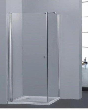 Douche van veiligheidsglas 87/87cm Hoogte 185cm beschikbaar voor biedingen