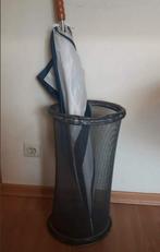 Porte-parapluies vintage industriel — Métal | €25,00, Enlèvement ou Envoi, Métal