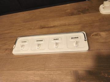 Vintage keukendoekenrek Brabantia beschikbaar voor biedingen