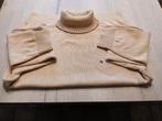 Heren coltrui Tommy Hilfiger, Ophalen, Maat 52/54 (L), Beige, Zo goed als nieuw
