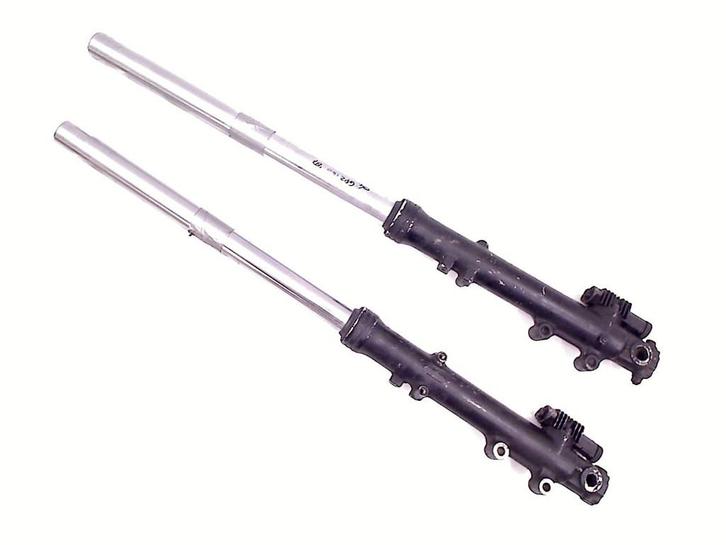 VOORVORK COMPLEET Kawasaki GPZ 1100 (01-1970/-), Motoren, Onderdelen | Kawasaki, Gebruikt