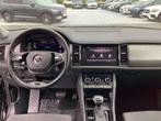 Skoda Kodiaq 1.5TSi/1stEig/30000km/ 7zitpl/Trekhaak/Cam/Car, 1498 cc, Zwart, 4 cilinders, Bedrijf