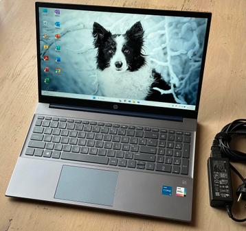 Nieuwe staat 15.6”Full Hd Hp/i5-1135G7/16gb ddr4/512gb ssd/ beschikbaar voor biedingen
