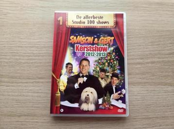 SAMSON EN GERT KERSTSHOW GOEDE STAAT beschikbaar voor biedingen