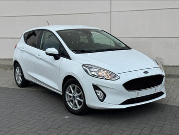 Ford Fiesta 1.0i* benzine Euro6 nieuwste model beschikbaar voor biedingen