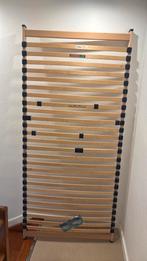 Lattenbodem zo goed als nieuw, Huis en Inrichting, Slaapkamer | Matrassen en Bedbodems, Ophalen, Zo goed als nieuw