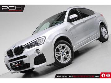 BMW X4 2.0i xDrive20 184cv Aut. - Pack M Sport -