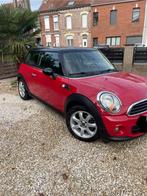 Mini Cooper Diesel, Auto's, Euro 5, Stof, Zwart, Particulier