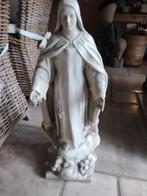 heiligenbeeld Theresia van Lisieux 60 CM hoog/ gips, Ophalen