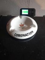Asbak coronation, Ophalen, Zo goed als nieuw