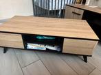 Meuble tv et table de salon weba, Ophalen, Zo goed als nieuw