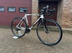 Ridley Crossbow Gravel/Crossfiets - Shimano 105 - Maat 53, Fietsen en Brommers, Overige merken, Gebruikt, Heren, Aluminium